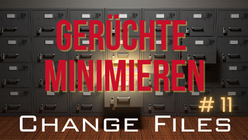 Gerüchte im Change Prozess als Folge zu später Kommunikation