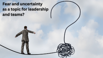 Leadership must react to crisis and uncertainty now