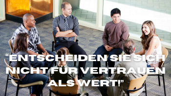 Psychologische Sicherheit versus Vertrauen
