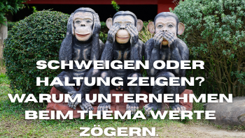 DIE 3 Affen: nichts hören, nichts sehen, nicht sprechen