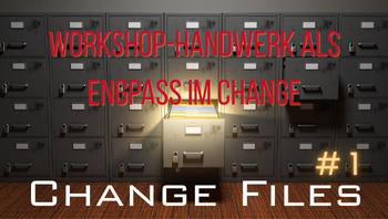 Workshop Handwerk im Change