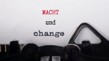 MACHT im Change Prozess sichtbar machen