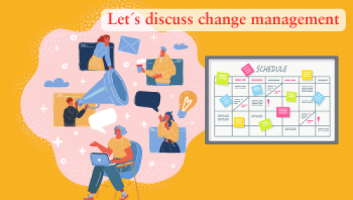 Professionelle Kommunikation in Change Projekten