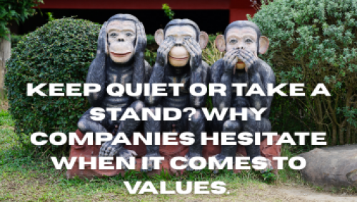 3 apes: not hear, see, speak