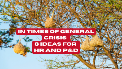 FORMATS TO REACT AS HUMAN RESOURCES DEPARTMENT TO CRISIS