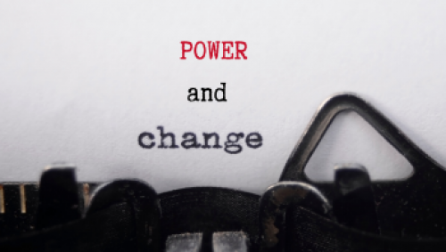 Power and Change Management
